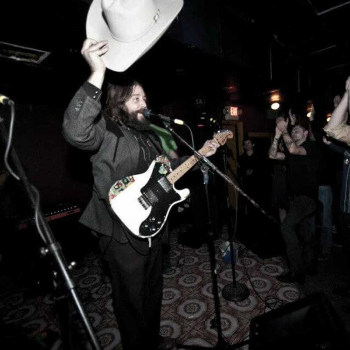 Austin Photo Set: News_Arden_white horse_bar_Dec 2011_3