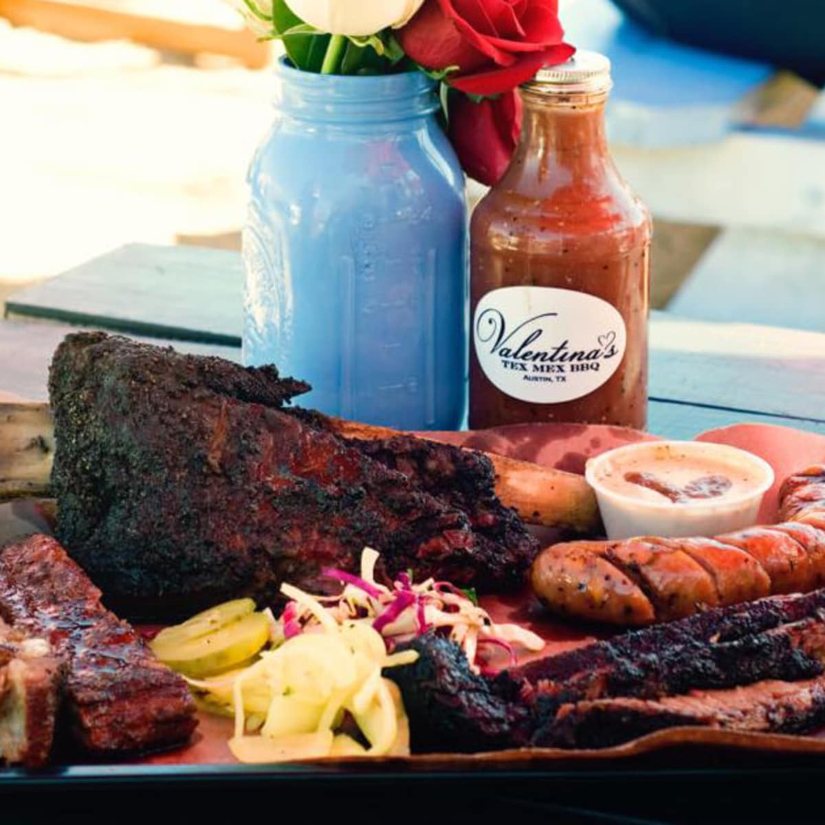 Valentina's Tex Mex BBQ barbecue