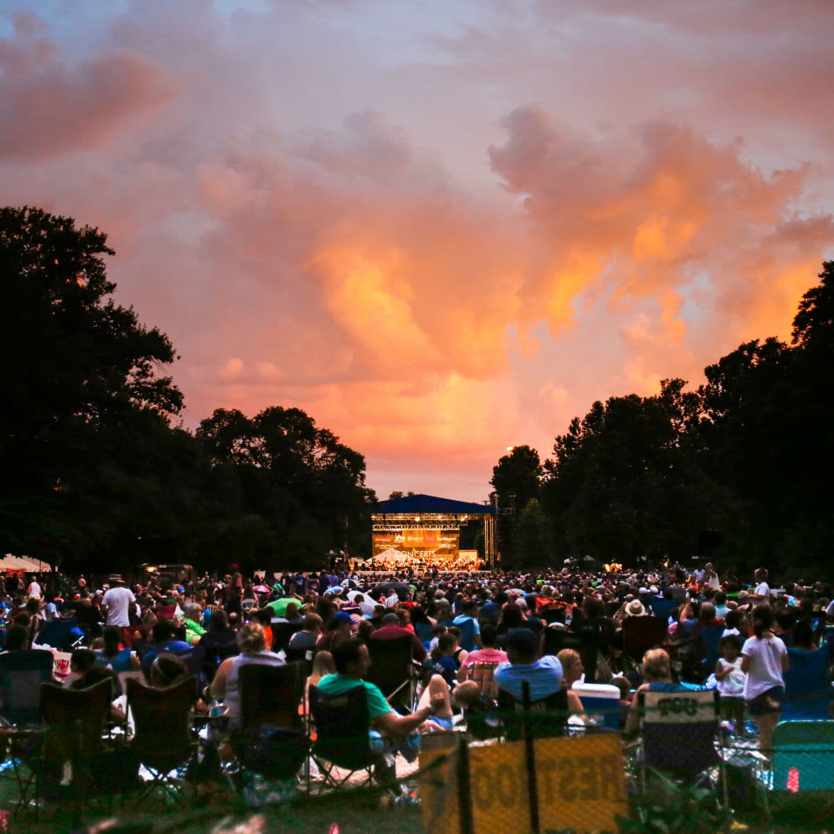 The best DallasFort Worth outdoor summer concerts for families CultureMap Dallas