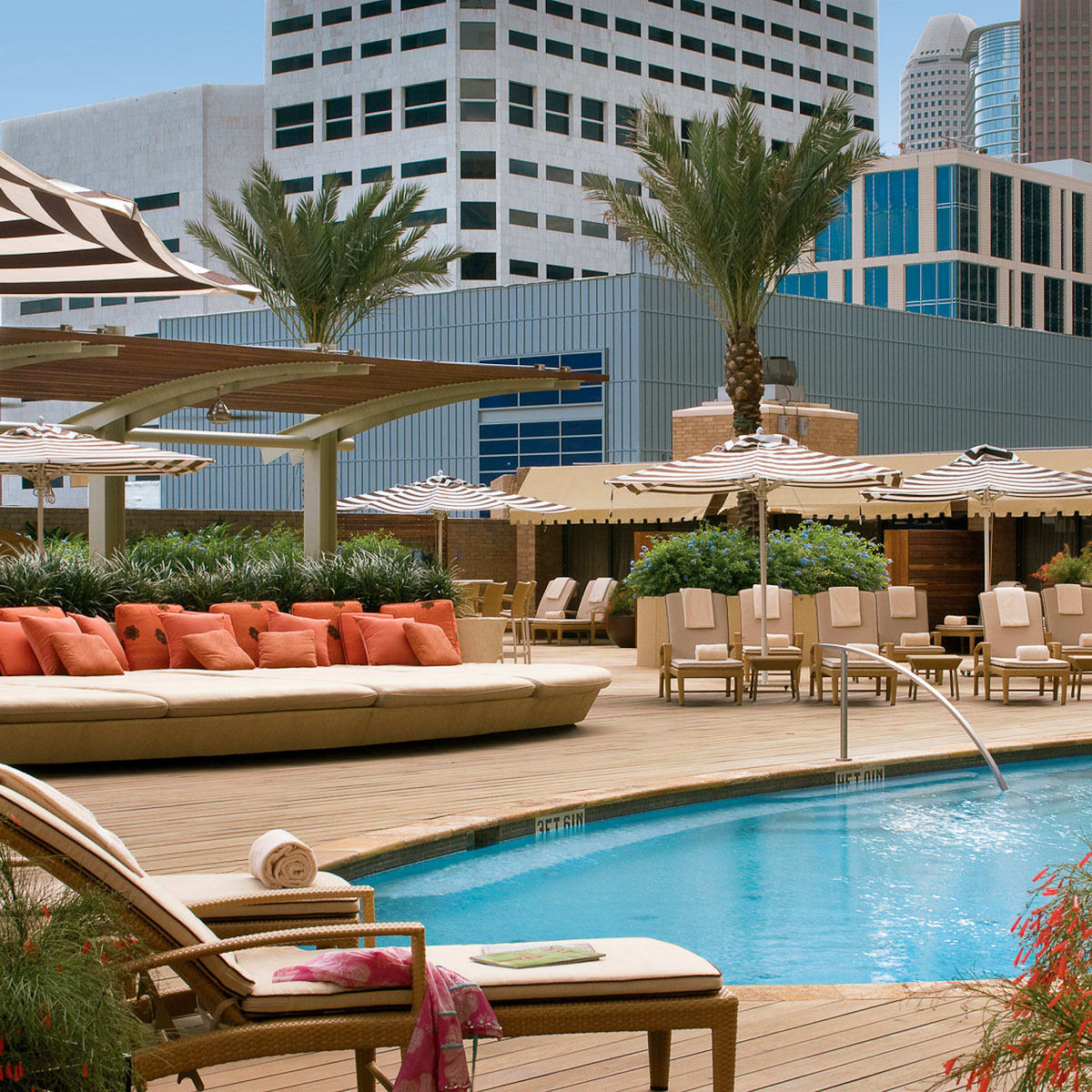 Bill Gates Is Buying One Of Houston S Most Prominent