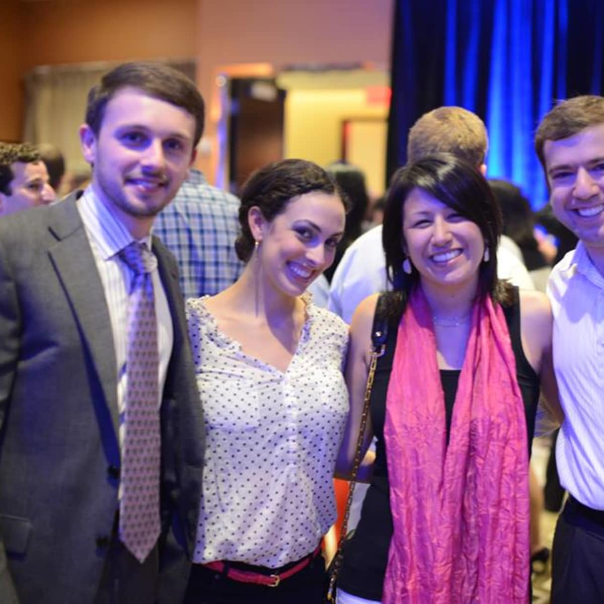 Houston's Top Young Professionals: 10 YP groups that do good and party