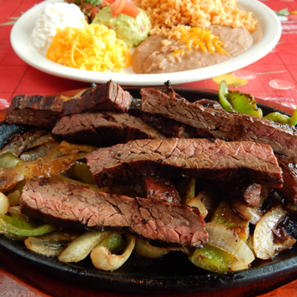 Fajitas Price Index Pricey & cheap meat at Houston TexMex treasures