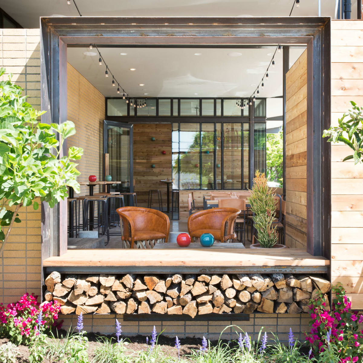 Chicon patio