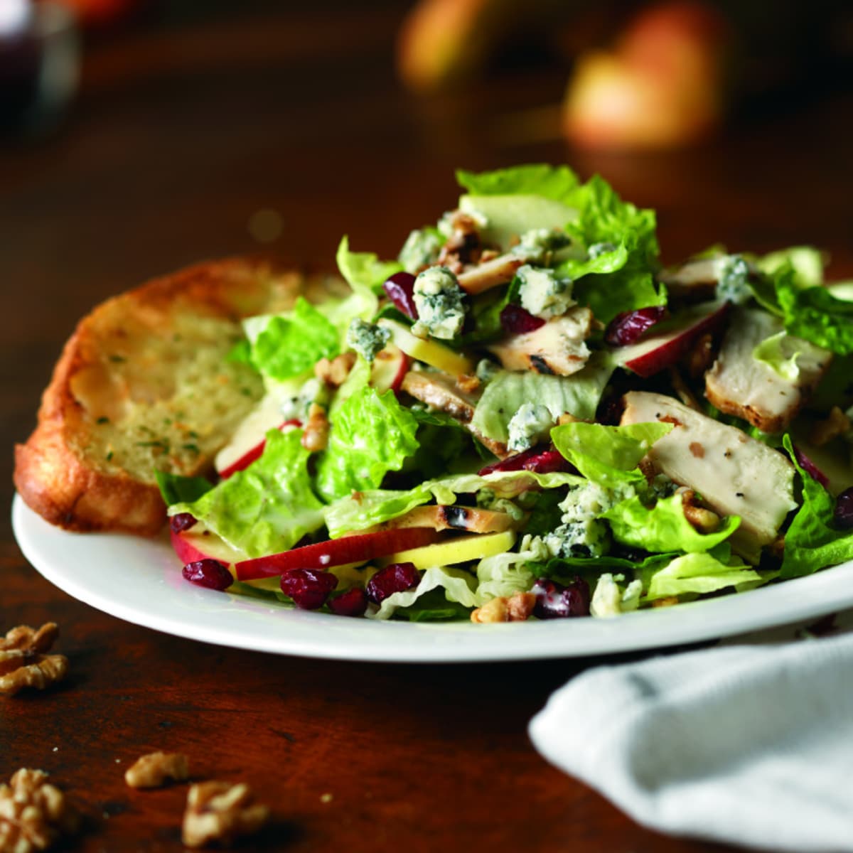 Old Chicago Walnut Salad