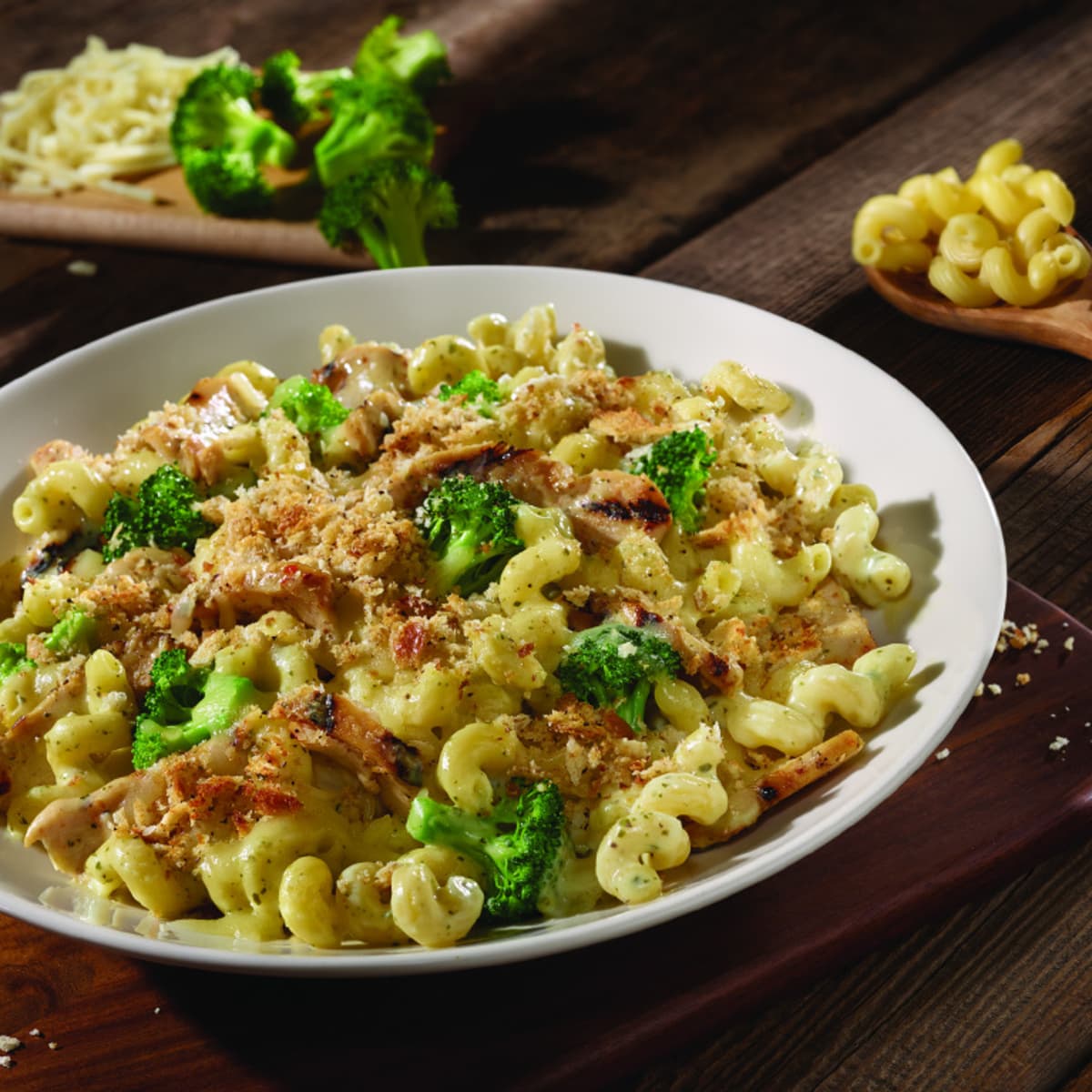 Old Chicago Macaroni and Cheese