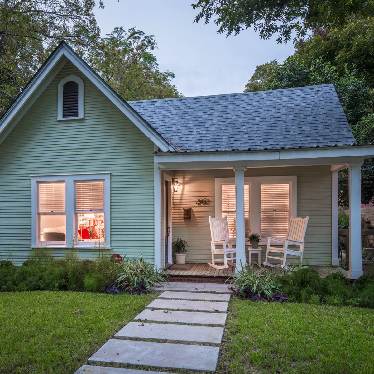 Inside the tiny and unique abodes from the Hyde Park Homes ...