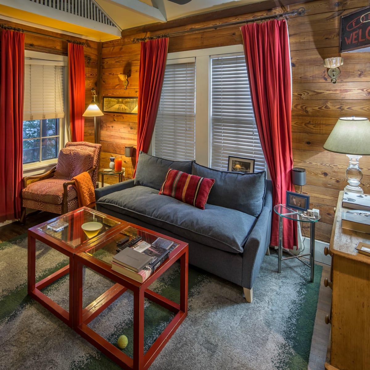 Inside the tiny and unique abodes from the Hyde Park Homes ...