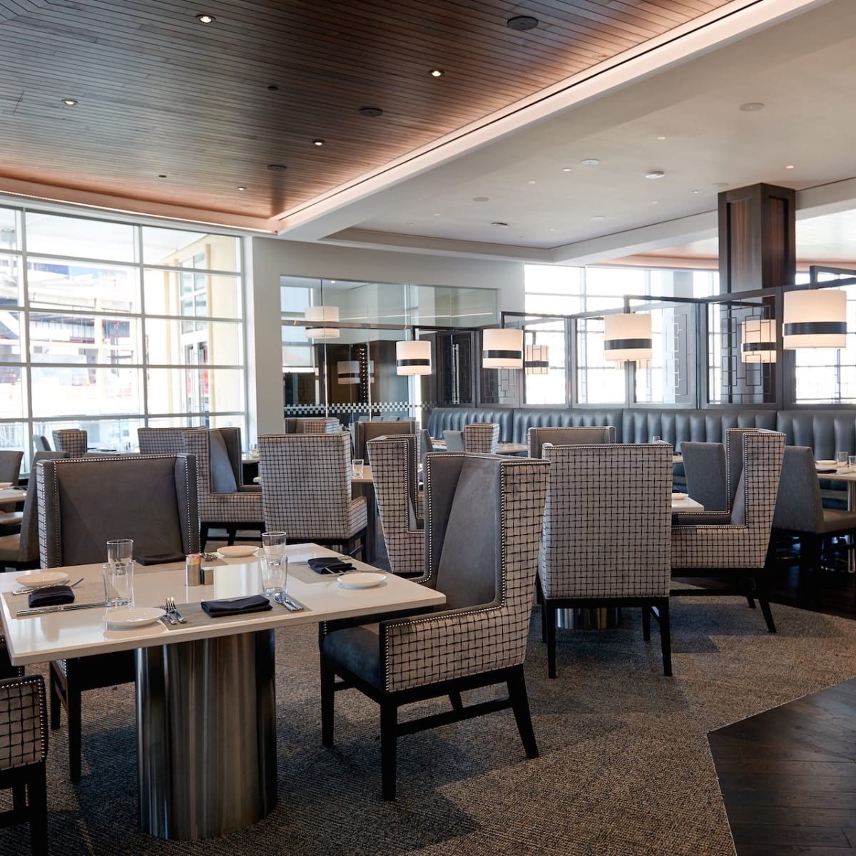 Third Coast interior