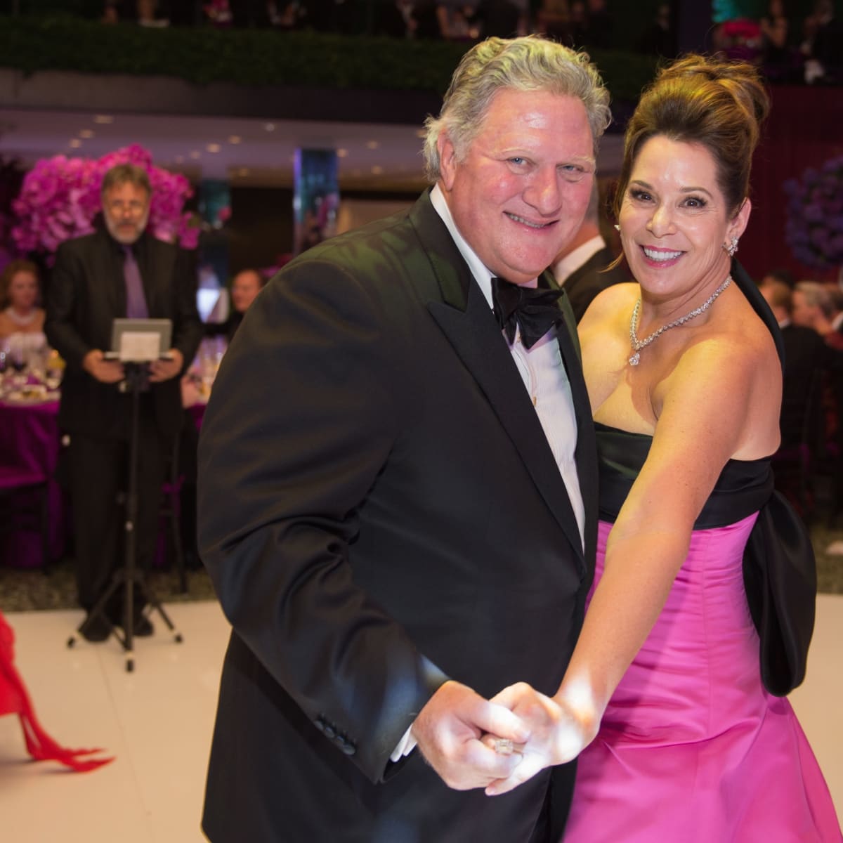 Museum of Fine Arts Grand Gala Ball is a record breaker