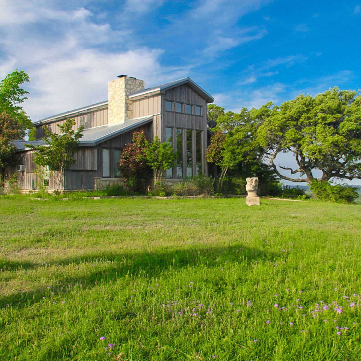 Take a peek at LBJ's rugged Hill Country ranch — for sale now CultureMap Austin