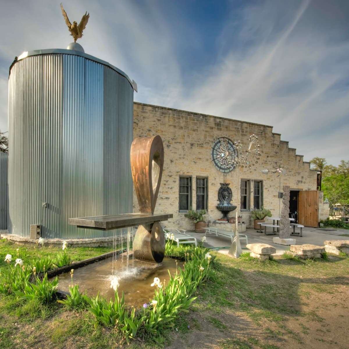 Take a peek at LBJ's rugged Hill Country ranch — for sale now