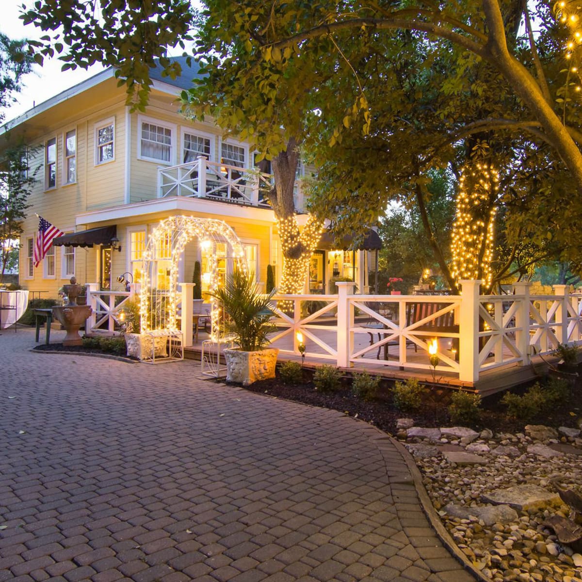 10 Texas Hill Country bedandbreakfasts for a romantic getaway CultureMap Fort Worth