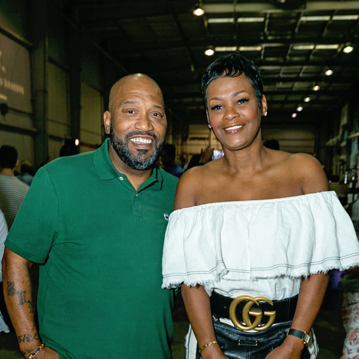 Tastemaker Awards 2018 Bun B and Queenie