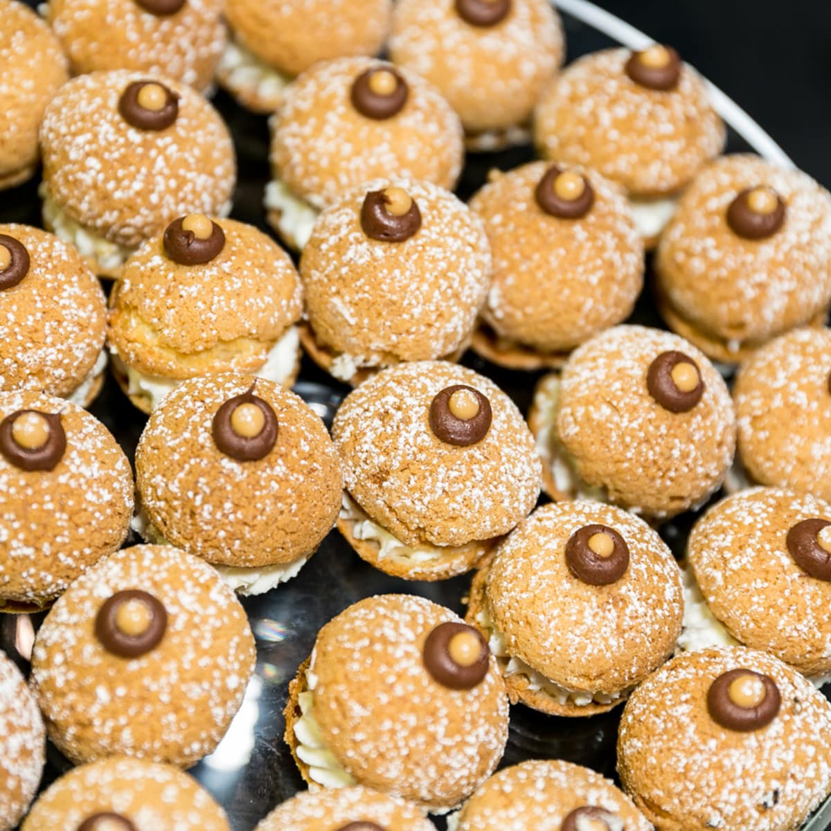 Tastemaker Awards 2018 food