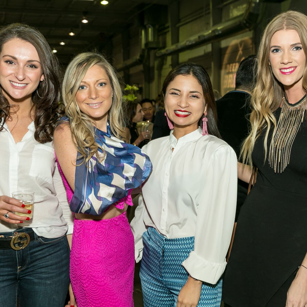 Tastemaker Awards 2018 Margarita Fuksman, Samantha Walter, Brenda Sosa, Lacee Wilke