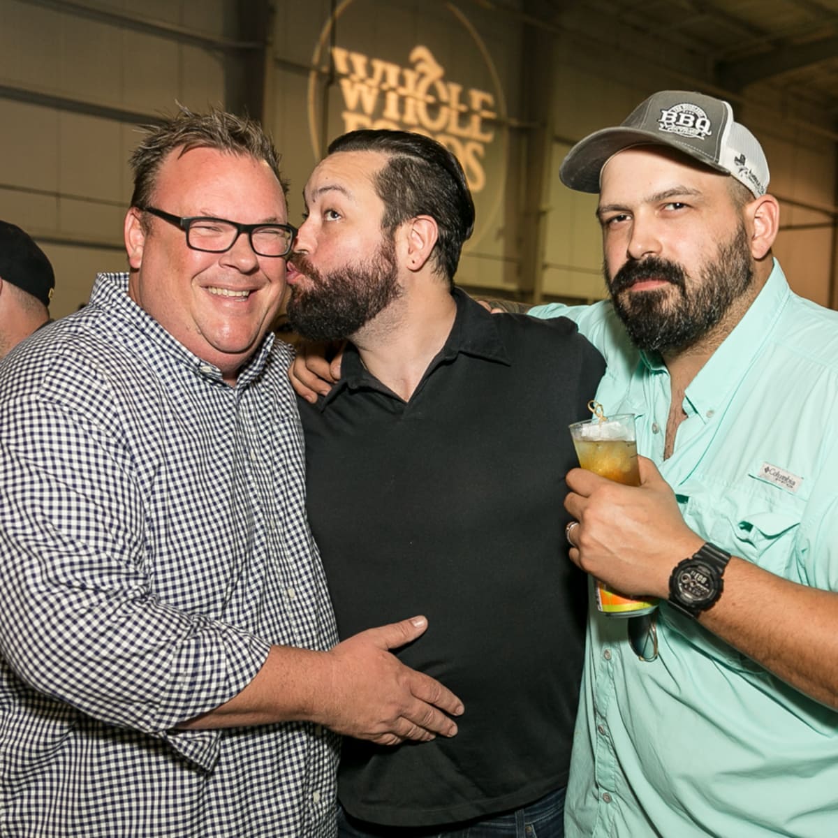 Tastemaker Awards 2018 Chris Shepherd, Philippe Gaston, Wade Elkins