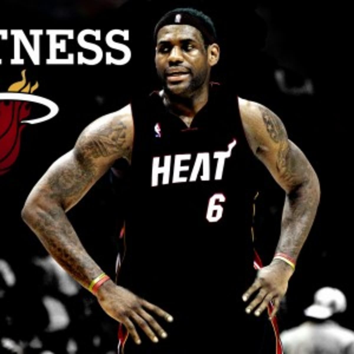 The ego of LeBron James kills the Miami Heat's NBA title ...