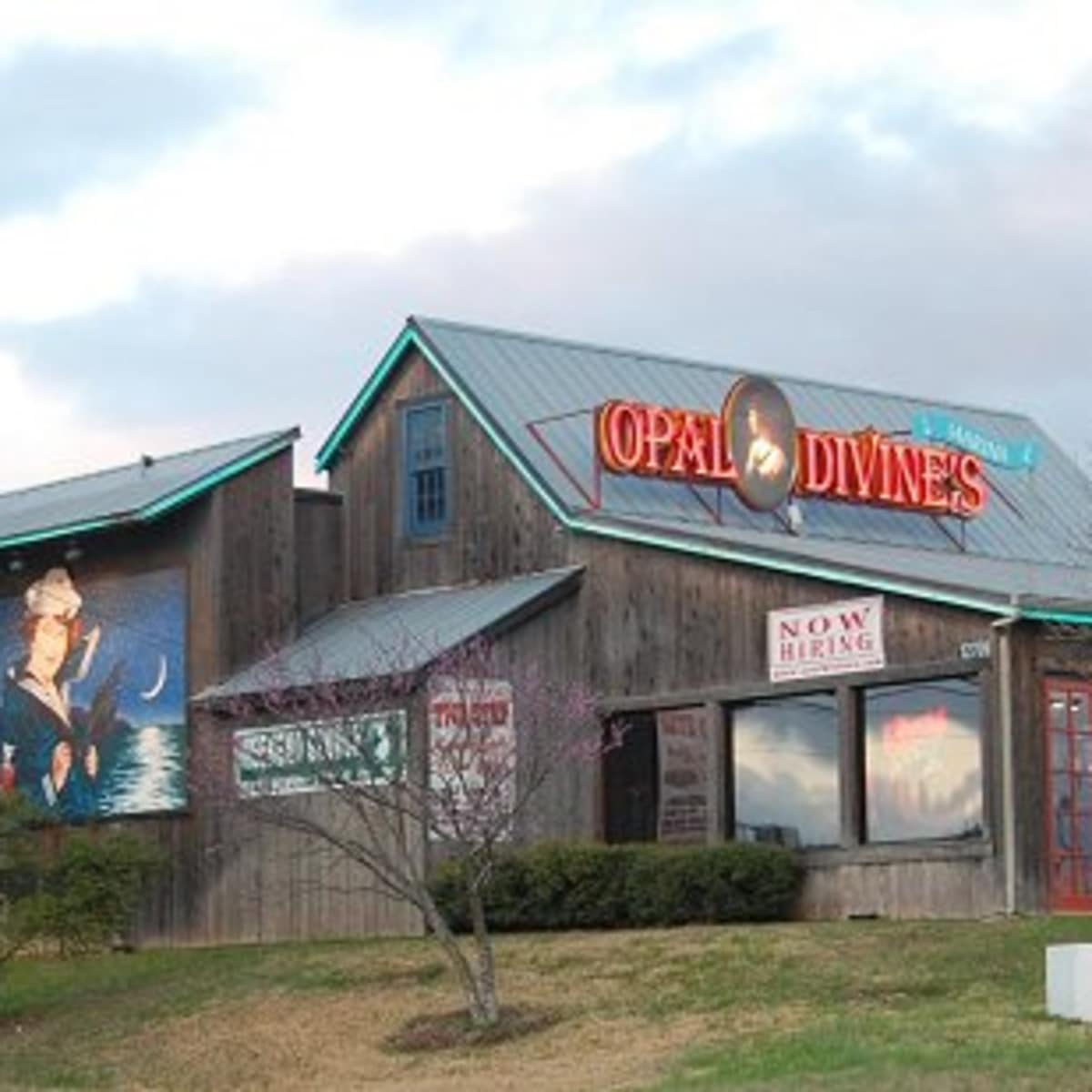 Austin_photo: places_food_opaldivine's_marina_exterior