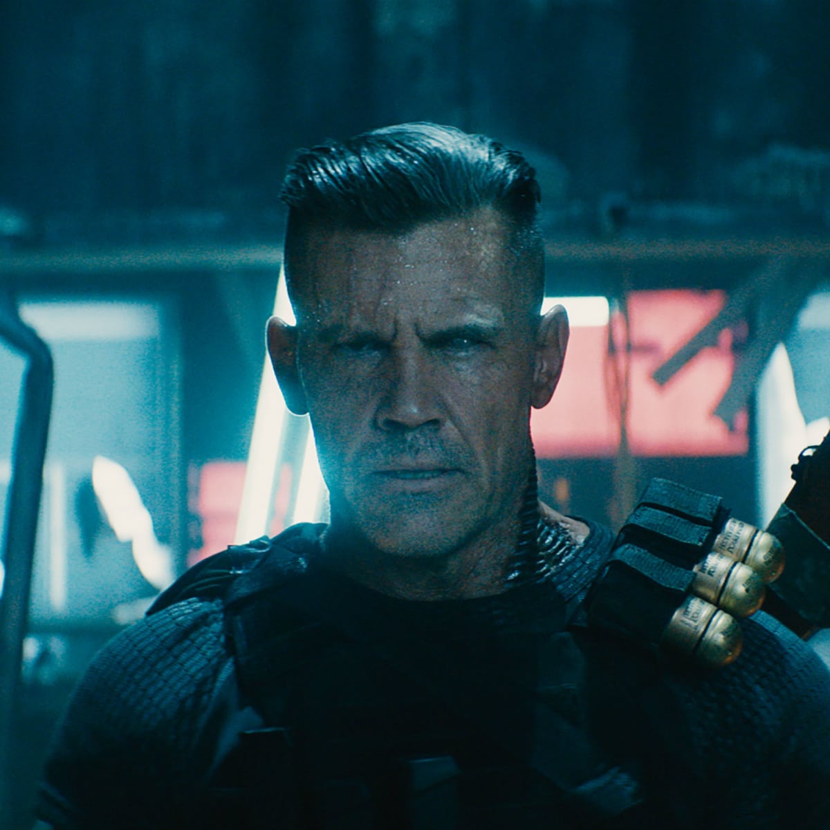 Josh Brolin Once Upon A Deadpool Hd