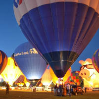 Plano Balloon Festival