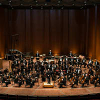 Houston Symphony with conductor Andres Orozco-Estrada