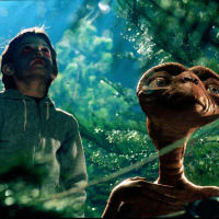 E.T. the Extra Terrestrial