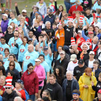 American Heart Association presents Houston Heart Walk