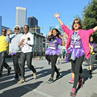 2015 Houston Walk to End Alzheimer's