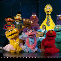 Sesame Street Live: Elmo Makes Music