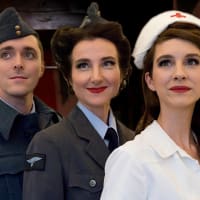 Main Street Theater presents Prague Shakespeare Company: <i>Much Ado About Nothing</i>