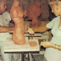 Umlauf Sculpture Garden & Museum presents Mentoring a Muse: Exhibit Opening