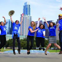 United Way for Greater Austin presents Ruthless Good: The Great Austin Scavenger Hunt