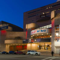 Alley Theatre exterior