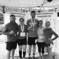 2017 Mimosa Run