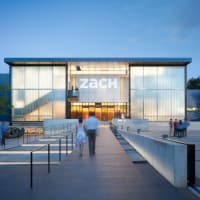 Zach Theatre exterior