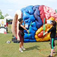 UTHealth Stomp Out Stroke Festival
