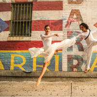 ARTS San Antonio presents Ballet Hispanico performing CARMEN.maquia