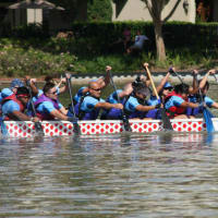 Houston Dragon Boat Festival