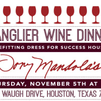 Sanglier Wine Dinner