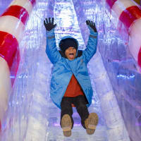 Gaylord Texan presents ICE!