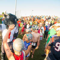 Houston Texans and Texas Children's Hospital presents Kids Triathlon