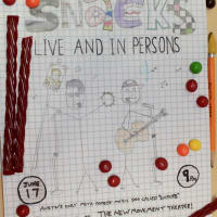 Snacks in concert