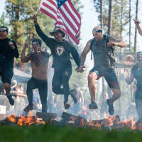AT&T Stadium Spartan Race