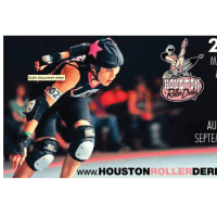 Houston Roller Derby Season Opener