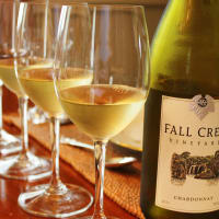 Austin Photo Set: Matt_fall creek vineyard_may 2012_chardonney