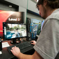 Austin Photo Set: News_Taylor Adams_GDC_gaming conference_October 2011_video games