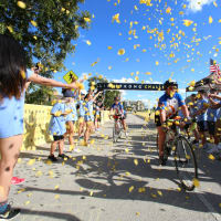 LIVESTRONG Honor 5k/10k