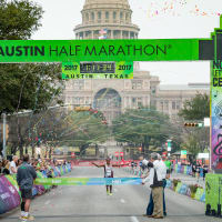 High Five Events presents Austin Marathon