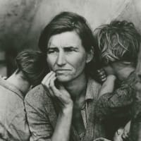 Migrant Mother photo
