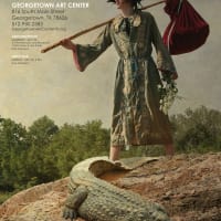The Georgetown Art Center presents Hans Bauer: "The Lost Tarot"